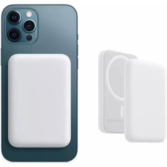 Bateria Carregador Portatil Power Bank Magsafe Lig