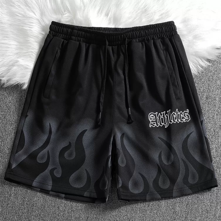 Bermuda Masculina Skate Strit Drip Trap Estilosa A