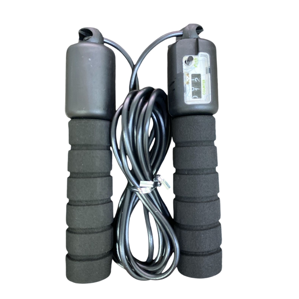 Corda de Pular com Contador Exercícios Fitness Treinamento