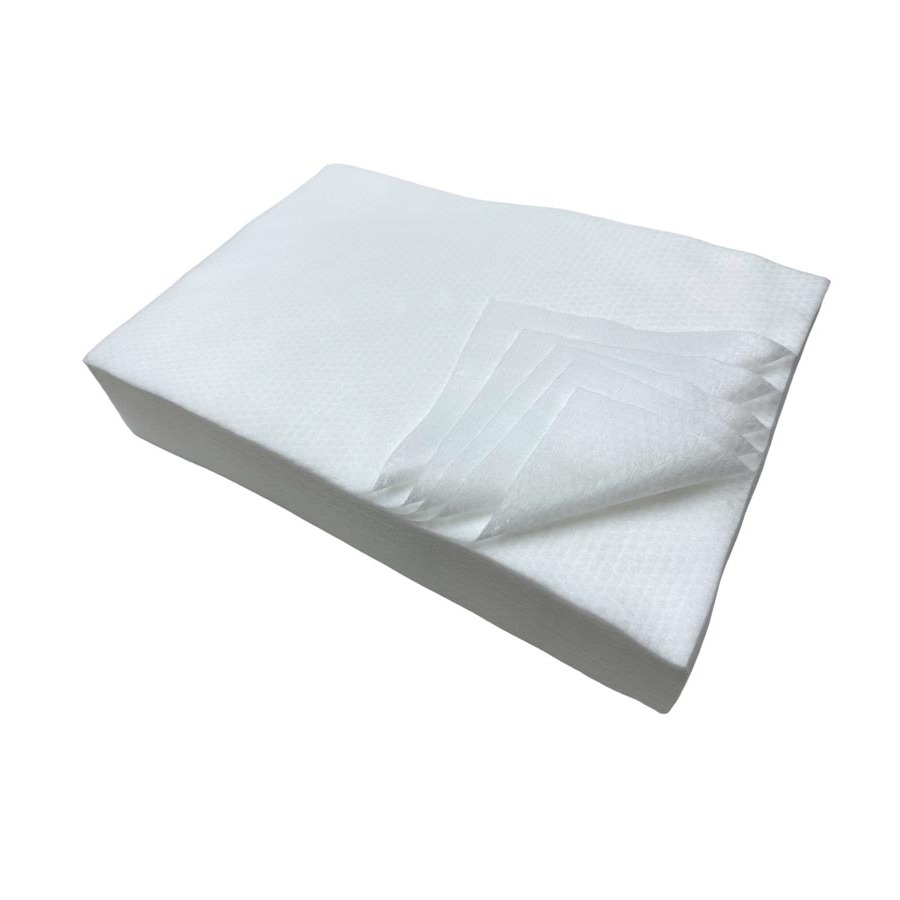 LENÇO / TOALHA CORPORAL BANHO LEITO MULTIUSO TOALHA 20CM X 30CM – 100UN