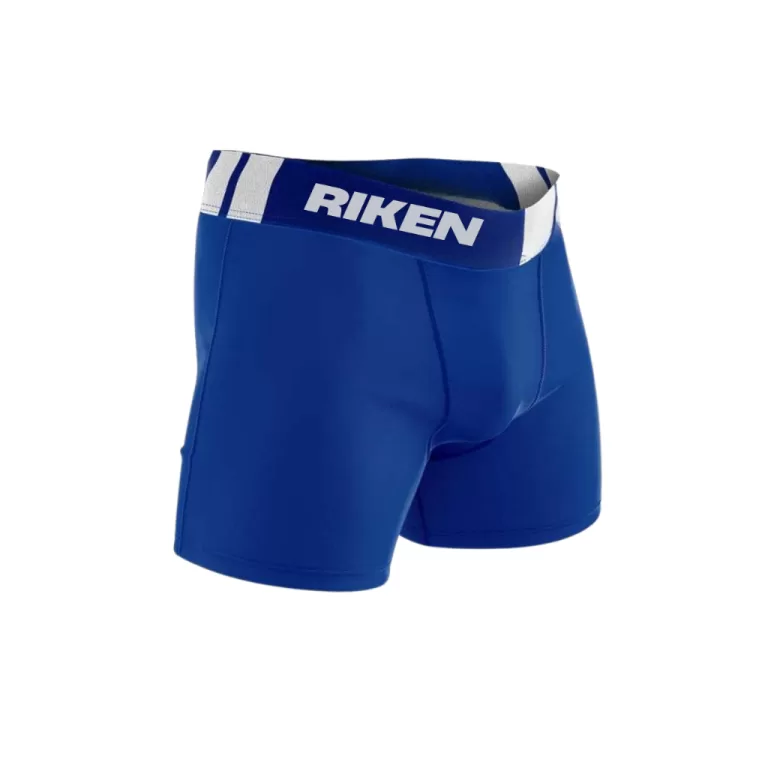Cuecas Boxer Adulto Box de Microfibra Masculino Ki