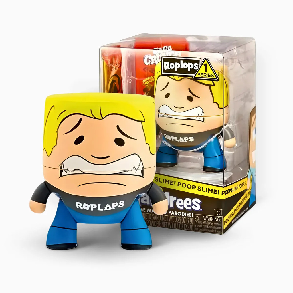 Boneco The Hangrees – Roplops