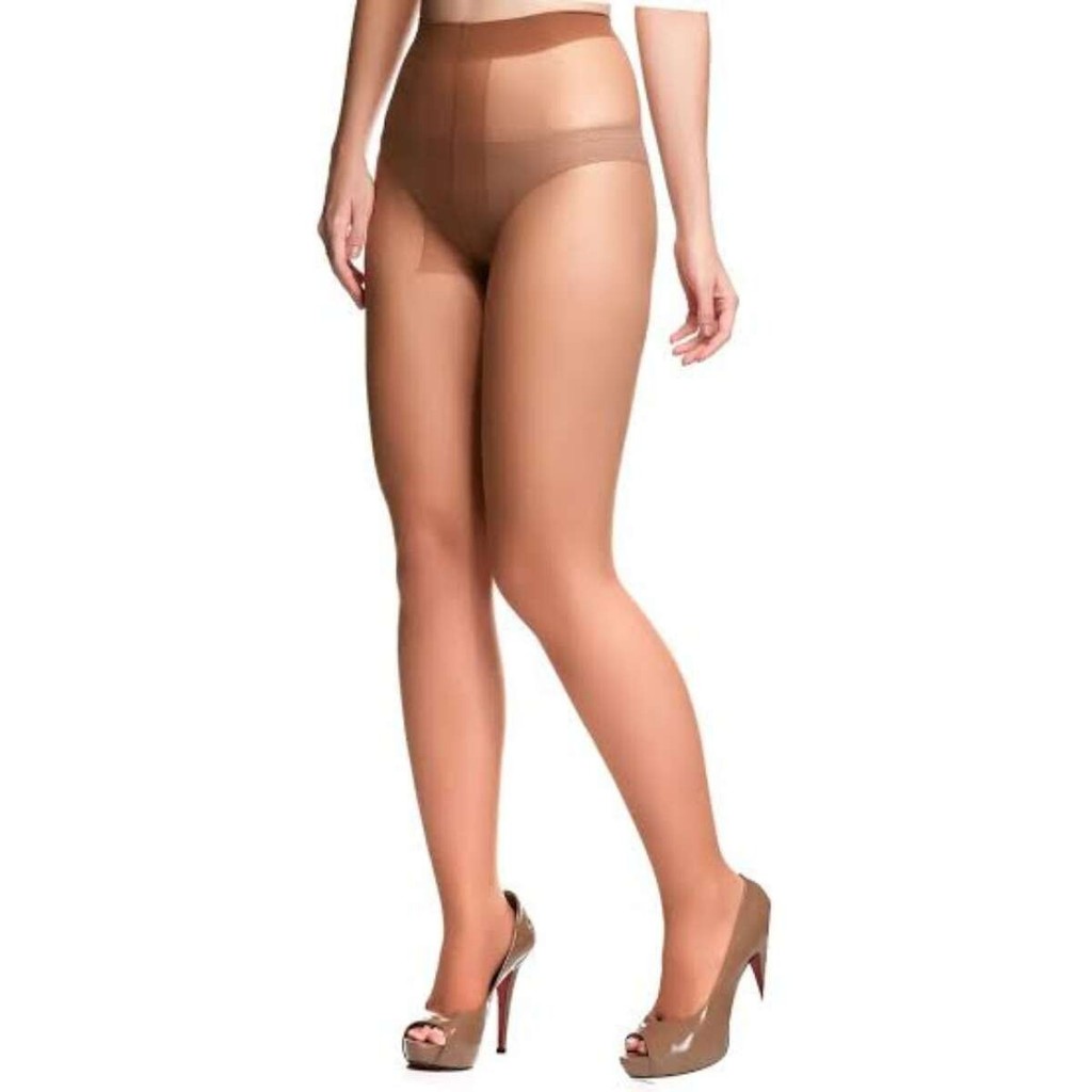 Meia Calça Trifil Fio 10 Classica Com Dedinhos