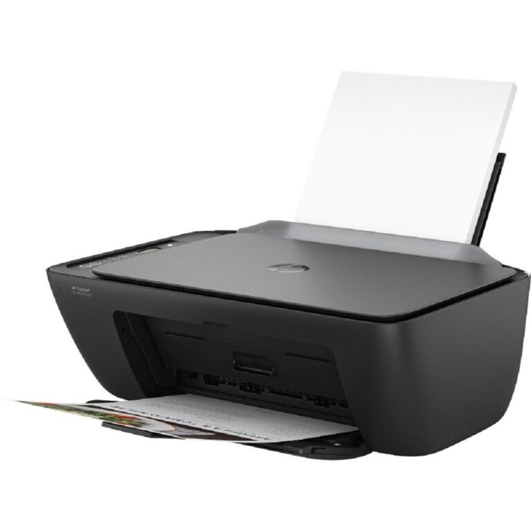 Impressora Multifuncional HP Deskjet 2874 Colorida