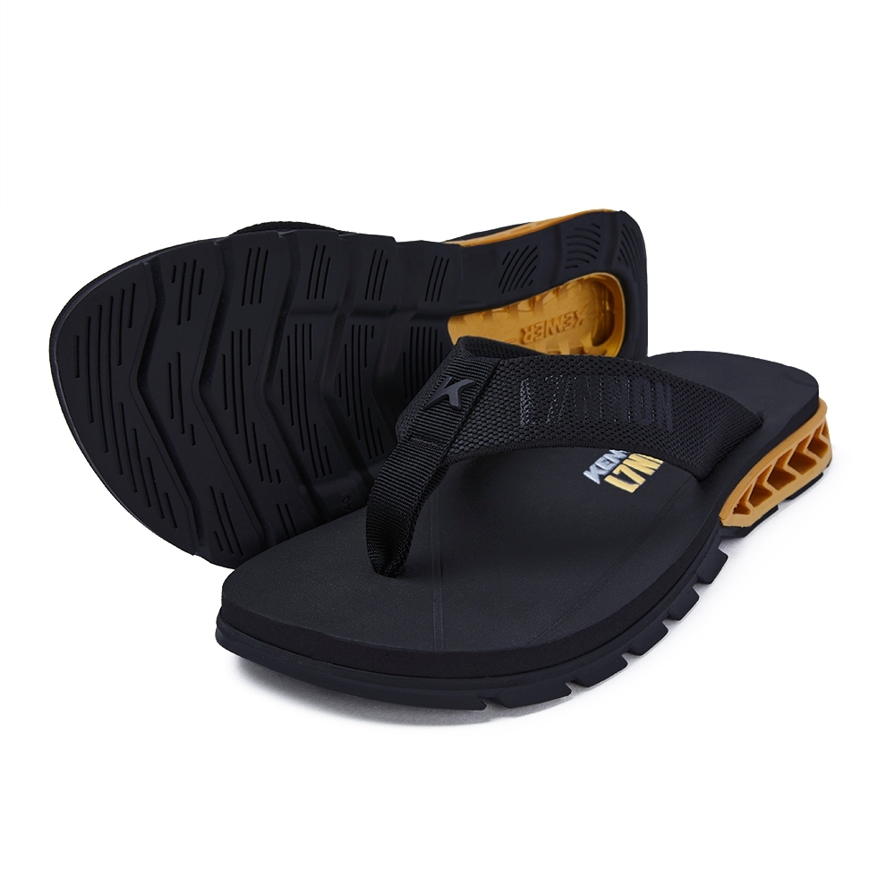 Sandália Chinelo Kenner Rakka L7 DXG Lançamento Rosa e Preto Original