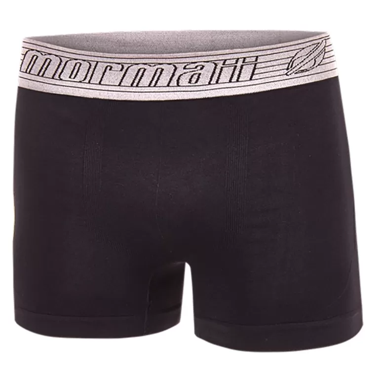 Cueca Boxer Mormaii Logo Elástico Masculina