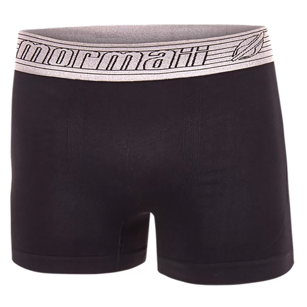 Cueca Boxer Mormaii Logo Elástico Masculina