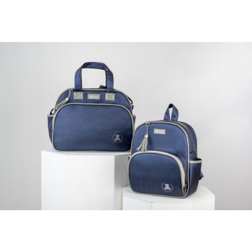Kit de Bolsa e Mochila Viena Mappyng Baby REF:2015