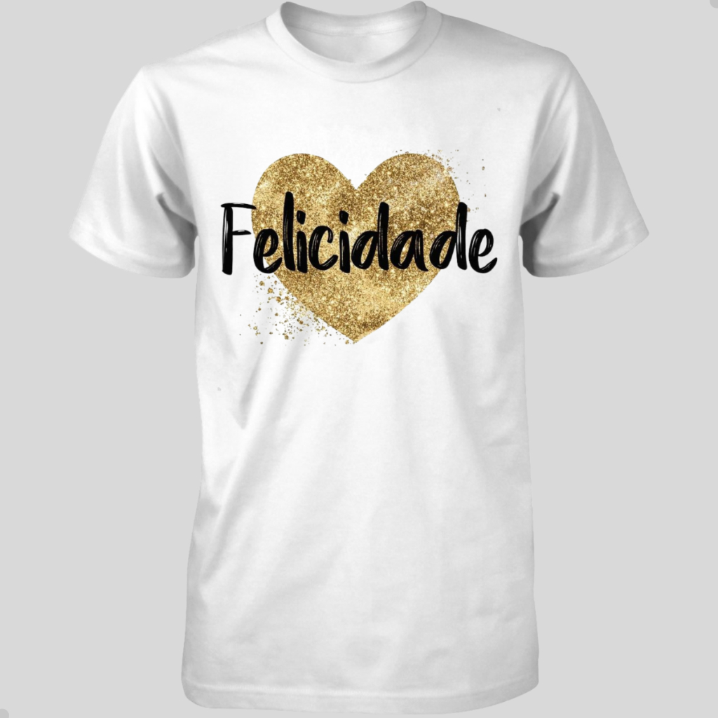 Camisetas Ano novo Camisas para Reveillon – Monte seu Kit Familia – Valor 1 Peça
