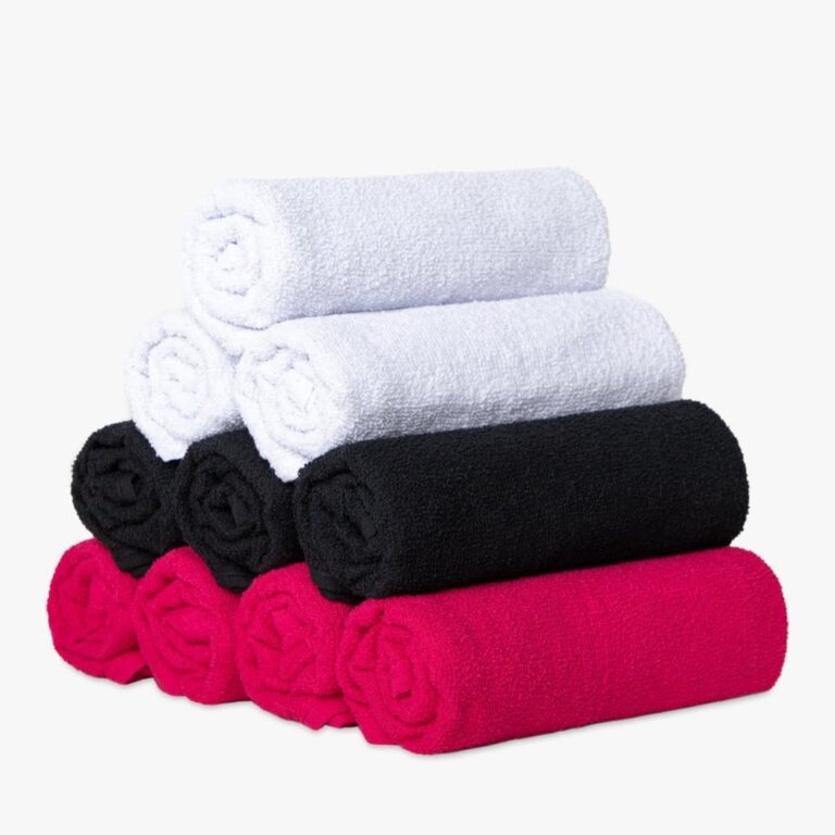 Kit 10 Toalhas Lavabo Manicure Pedicure – 10