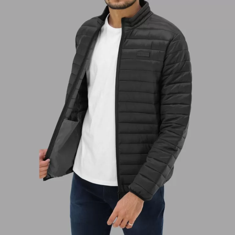 Jaqueta Masculina Frio Blusa Puffer Corta Vento Og