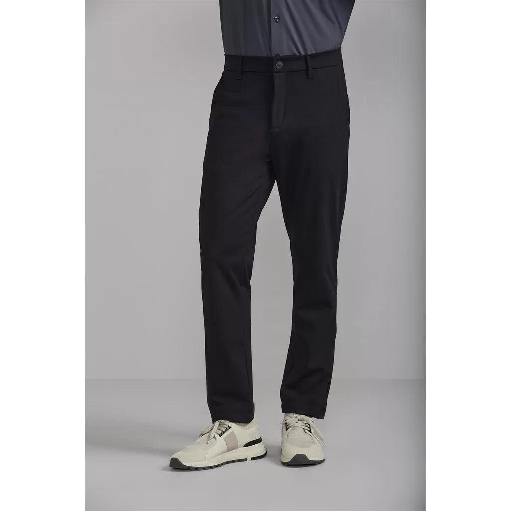 Calça Tecnocomfy Hidrorepelente Slim Fit – Preto