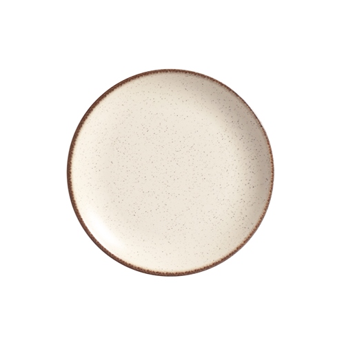 VANILLA – PRATO SOBREMESA COUP 21 CM –