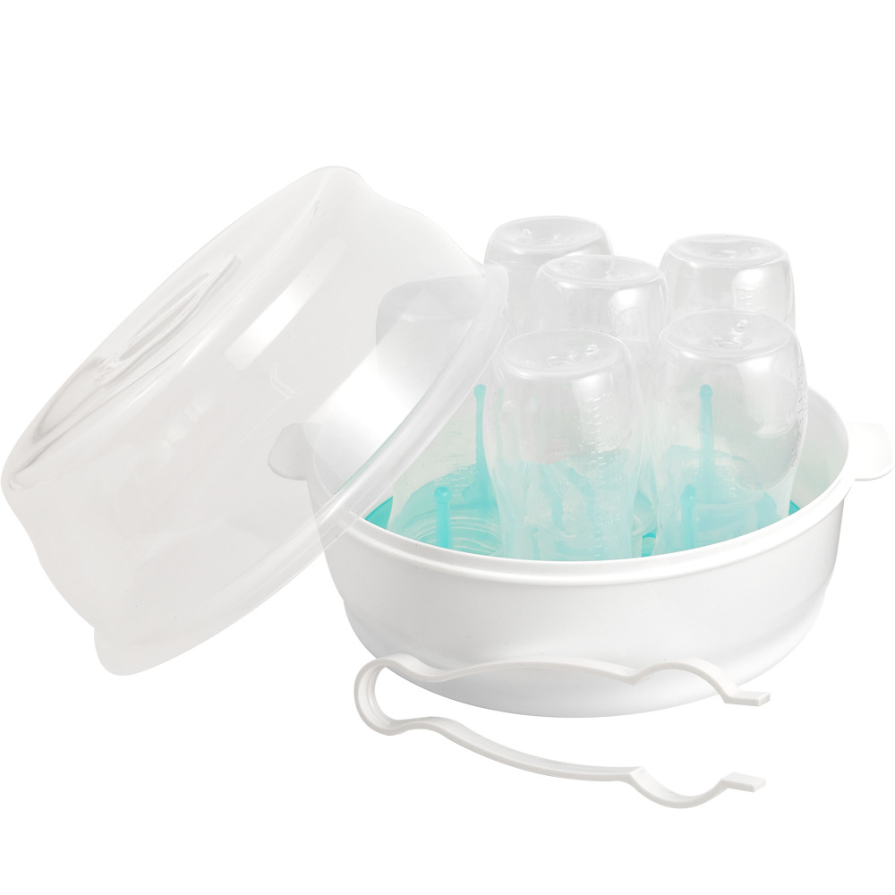 Esterilizador de Mamadeiras a Vapor Microondas Buba