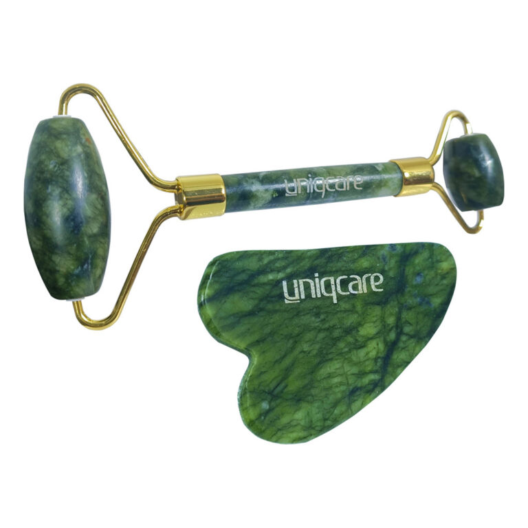 Roller Massageador Facial Massagem Manual Guasha U
