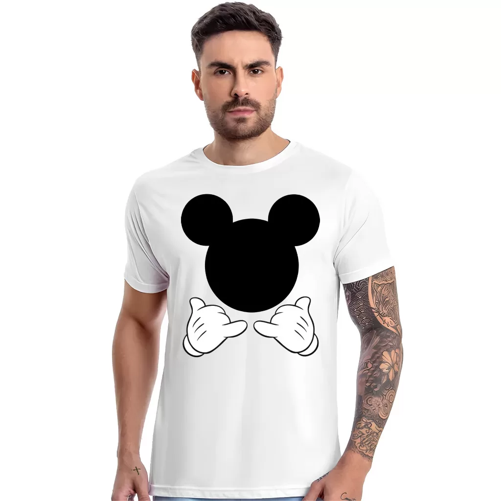 Camiseta Hang Lose  |  Mickey