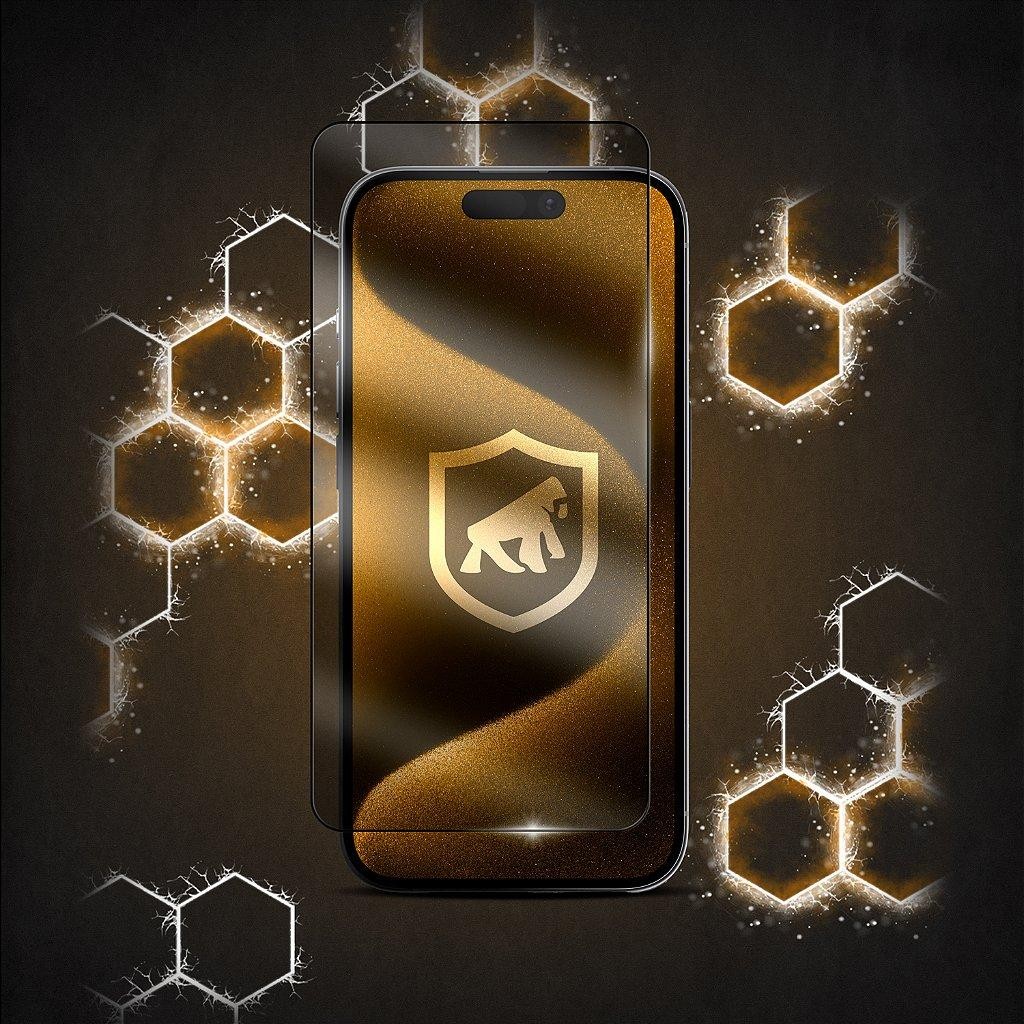 Película para iPhone 16 Pro – Ultra Safe – 6 meses de garantia de tela – Gshield