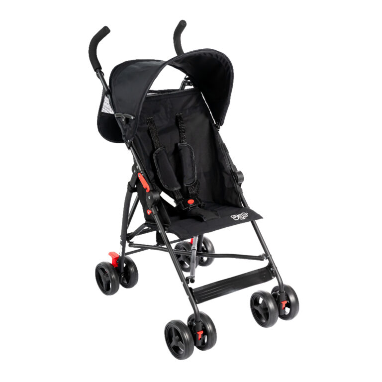 Carrinho De Bebê Passeio Guarda Chuva Styll Baby 
