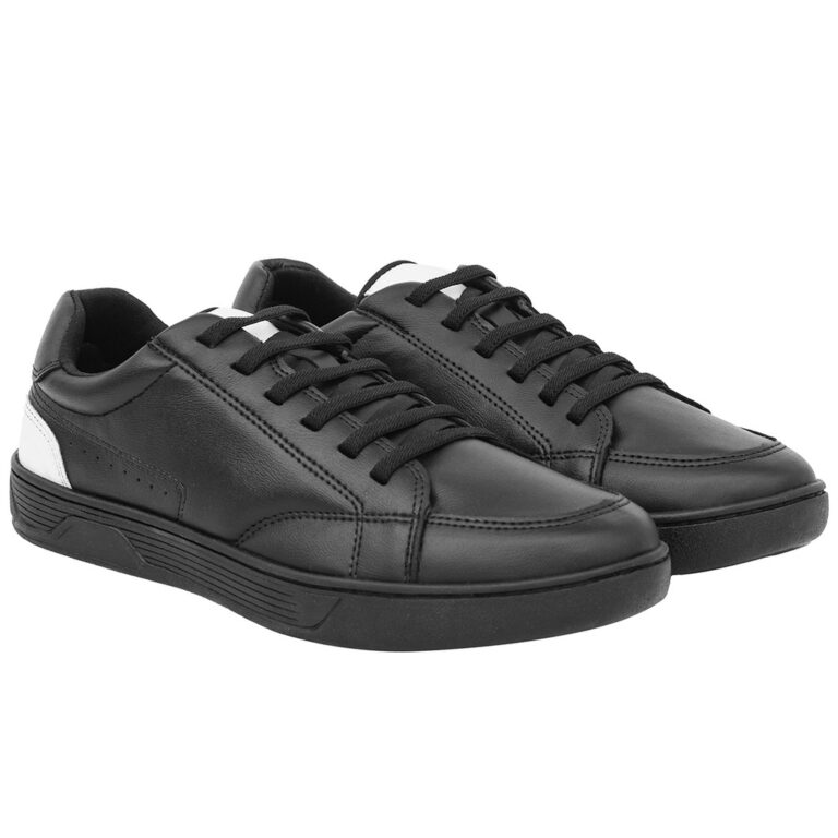 Tênis Sapatênis Masculino Casual com Sola Blaque