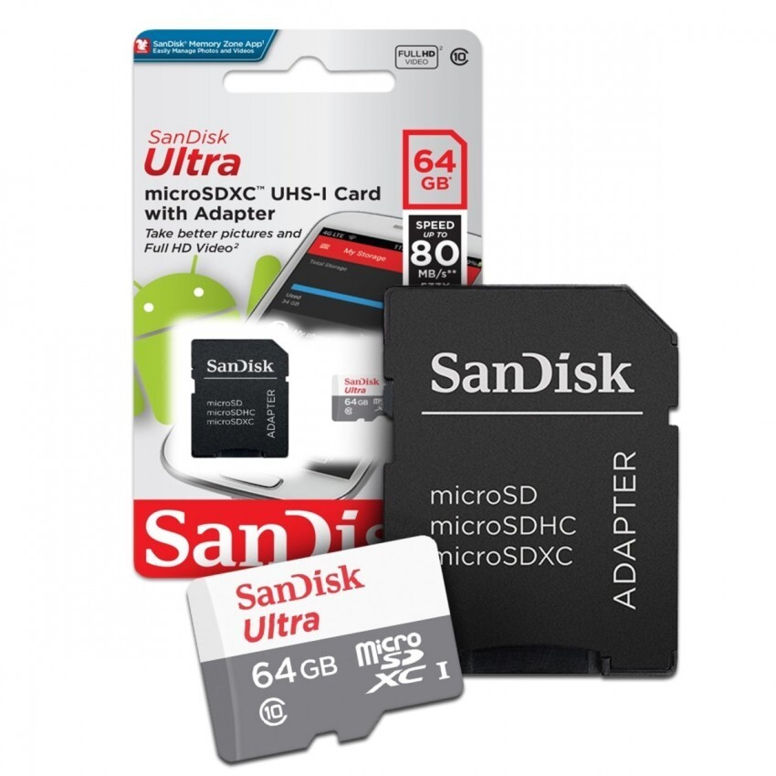 Cartão De Memória Micro 32GB 64GB 128GB Class10