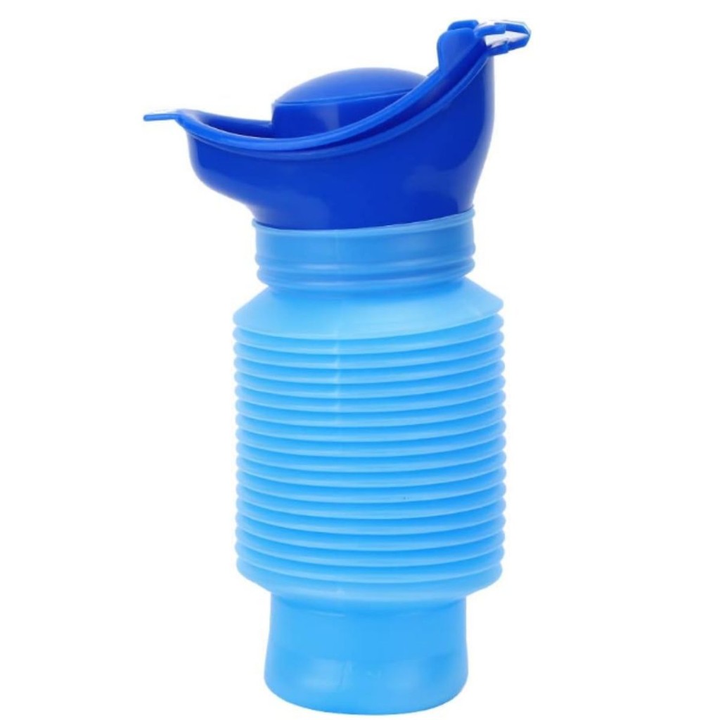 Mictorio Masculino Feminino Reutilizável Portátil extesivel Camping Car Ar livre Coletor Urina Unise