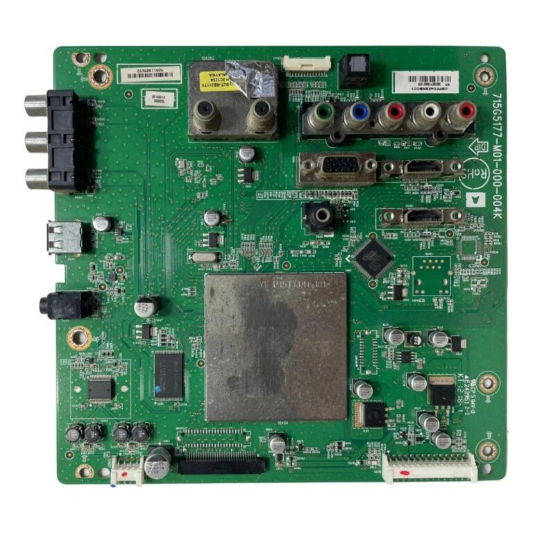 Placa Principal Tv Sony Kdl32ex355 715g5177-m01-00