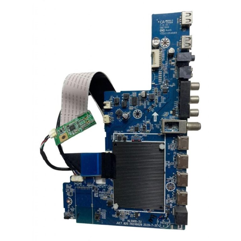 Placa Principal Tv Philco Ptv50g70sblsg Juc7.820.0