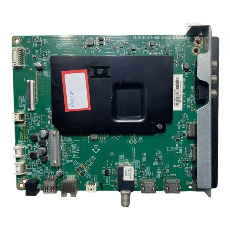 Placa Principal Tv Philips 50pug7625 715gb630-m0d-
