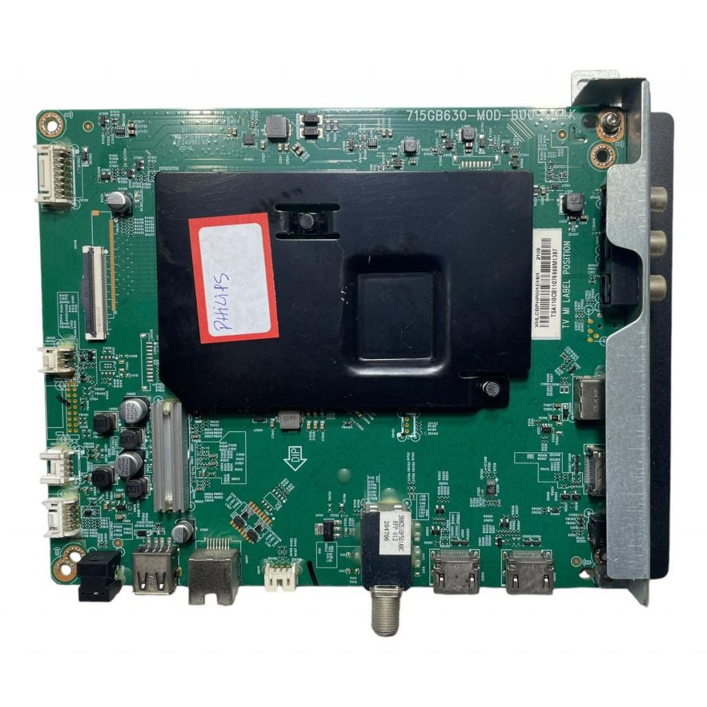 Placa Principal Tv Philips 50pug7625 715gb630-m0d-b00-004k