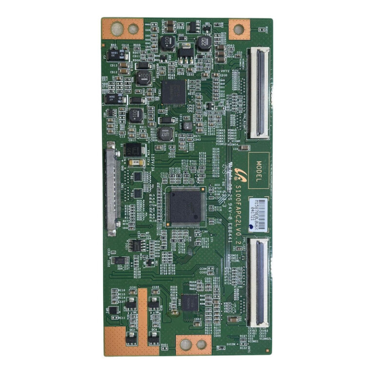 Placa T-con Tv Samsung Ln32d550k S100fapc2lv0.2