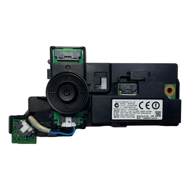 Sensor + Botão Power Tv Samsung Un48j5300ag Bn59-