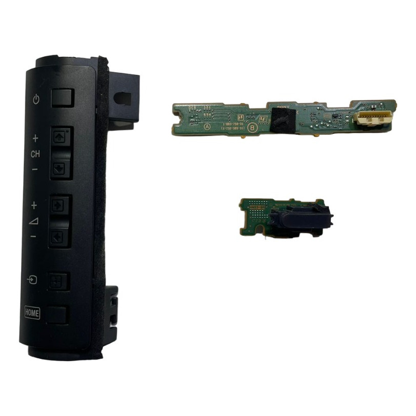 Sensor + Botão Liga + Wifi Tv Sony Kdl-32ex425 1-883-758-31