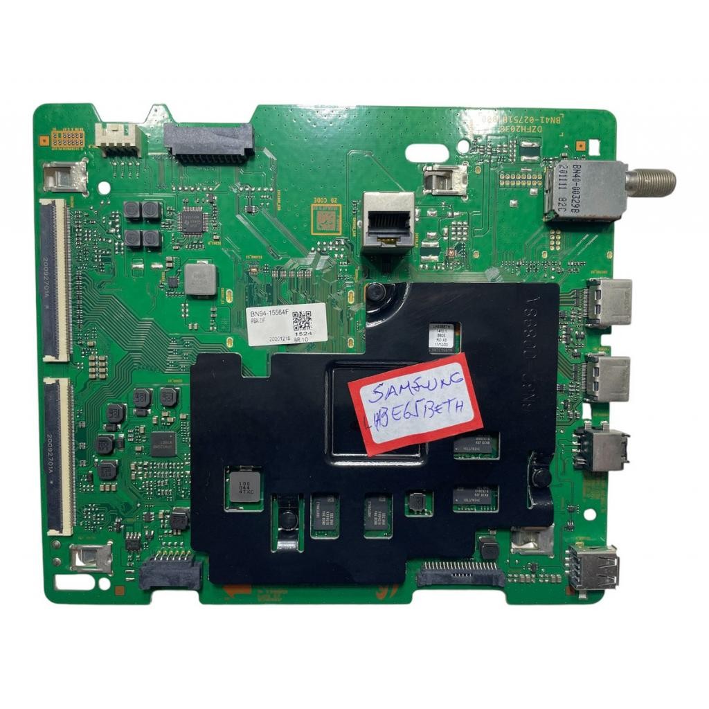 Placa Principal Tv Samsung Be65t-hb Lh65beth Bn94-15564f