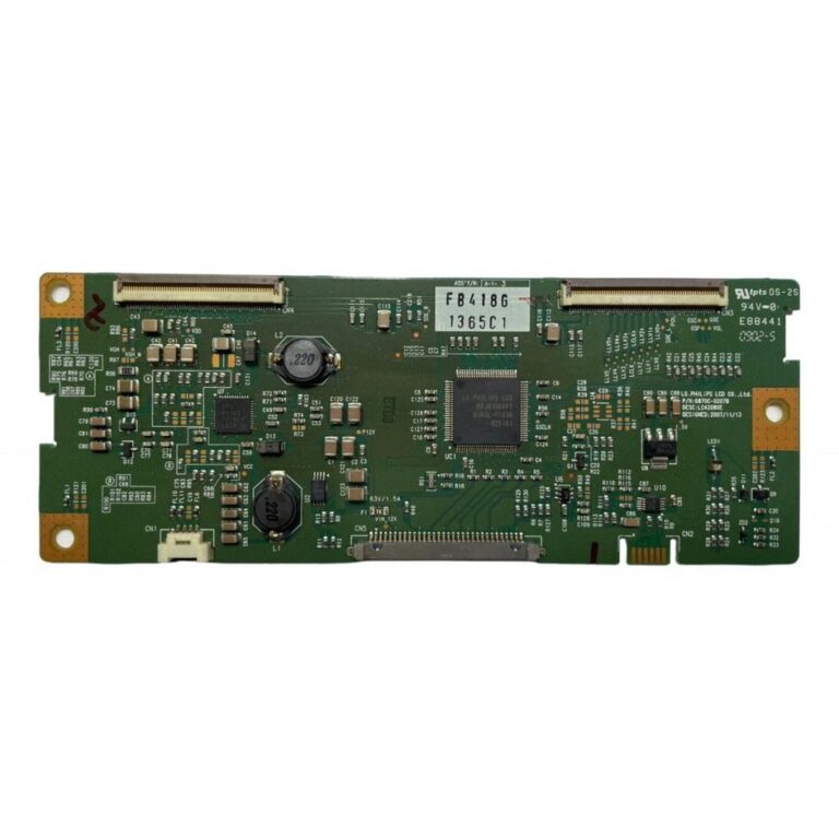 Placa Tcon Tv Philips 42pfl6403/78 E88441