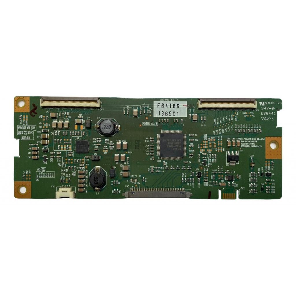 Placa Tcon Tv Philips 42pfl6403/78 E88441