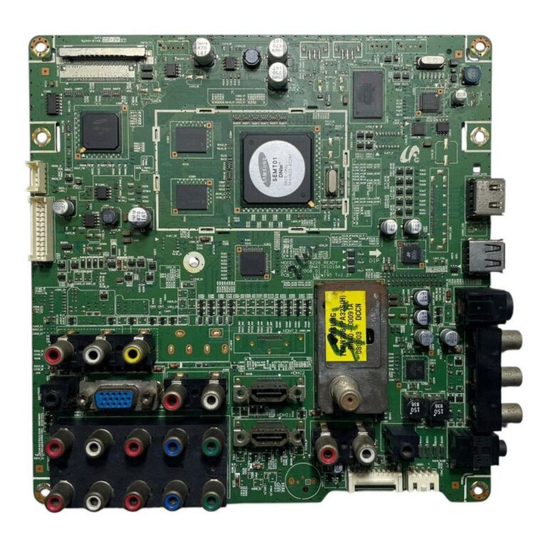 Placa Principal Tv Samsung Ln32a550p3r Bn40-00091a