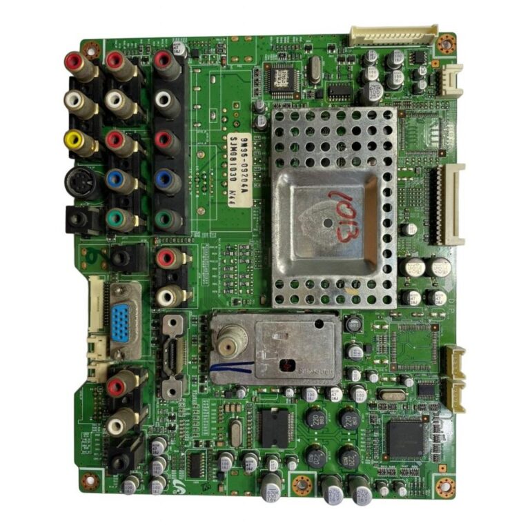 Placa Principal Tv Samsung Ln32r71bx Bn41-00680d