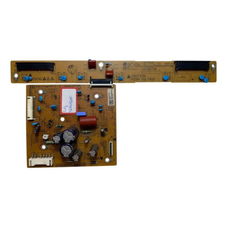Placa Zsus Tv LG 42pn4600 Eax64753201 Rev 1.0