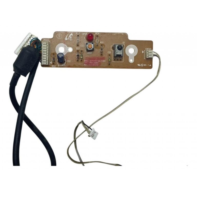 Sensor + Botão Power Tv Samsung Ln26r71/bax Bn41-