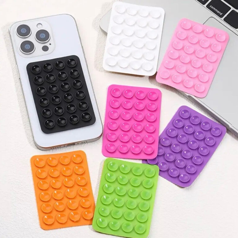 Kit2 Suporte de Silicone Ventosas para Celular  Fi