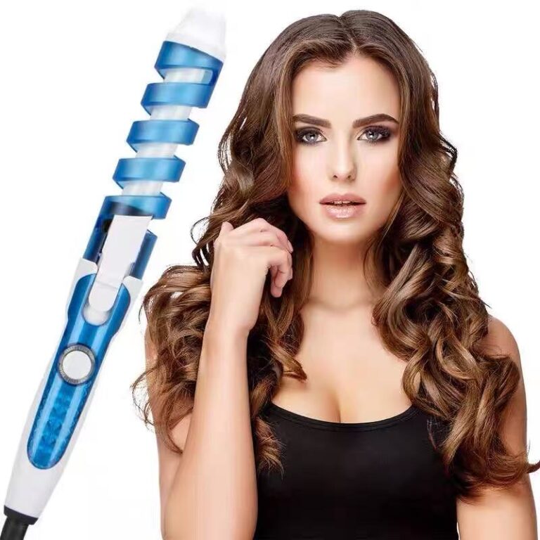 Modelador de Cachos Cacheador de Cabelo Ondas Prof