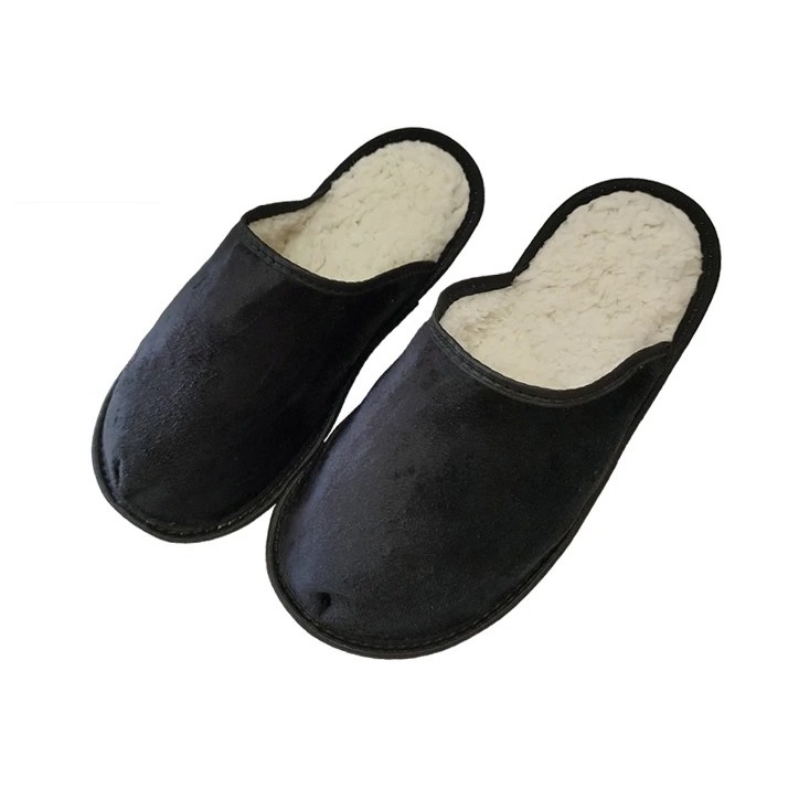 Pantufa Chinelo Inverno Chinelo de Quarto Masculin