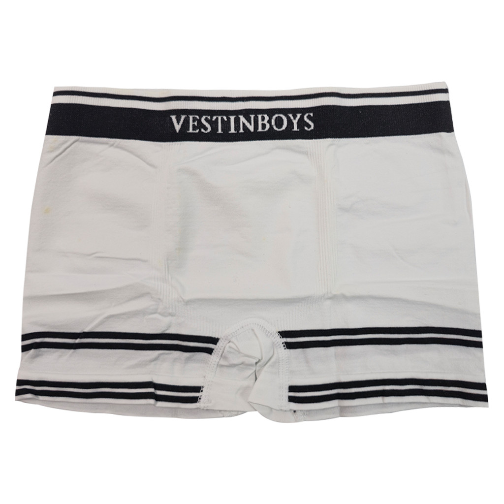 Kit com 5 Cuecas Box Infantil