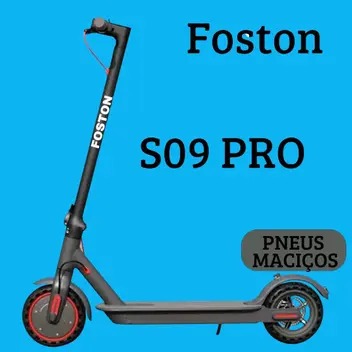 patinete elétrico Foston s09 pro