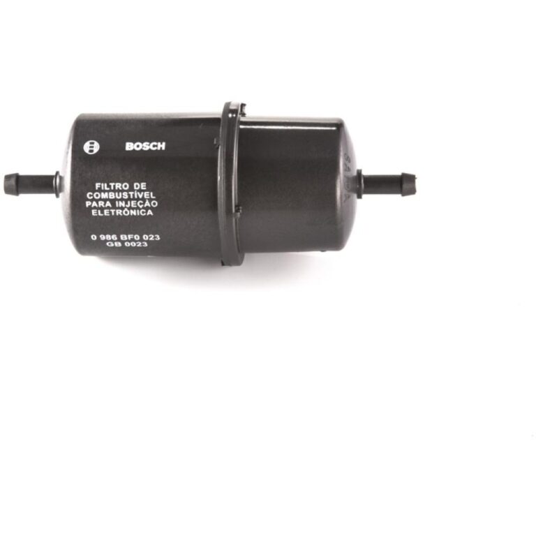Filtro Combustível Uno 1990 a 2013 Bosch 0 986 BF