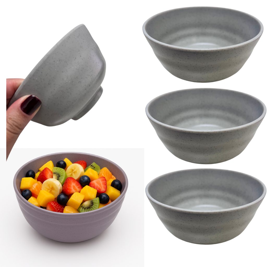 Tigela Bowl para sobremesa sopas e caldos