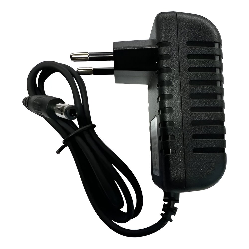 Carregador Fonte 12v 1.5ah Para Parafusadeira Lith Lt7035