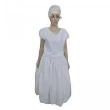 Kit Roupa de ração 4 peças  /P,M,G e Plus Size/