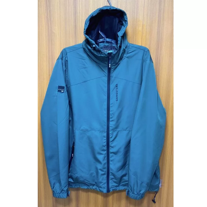 Corta Vento Plus Size Gangster Coleção 2025