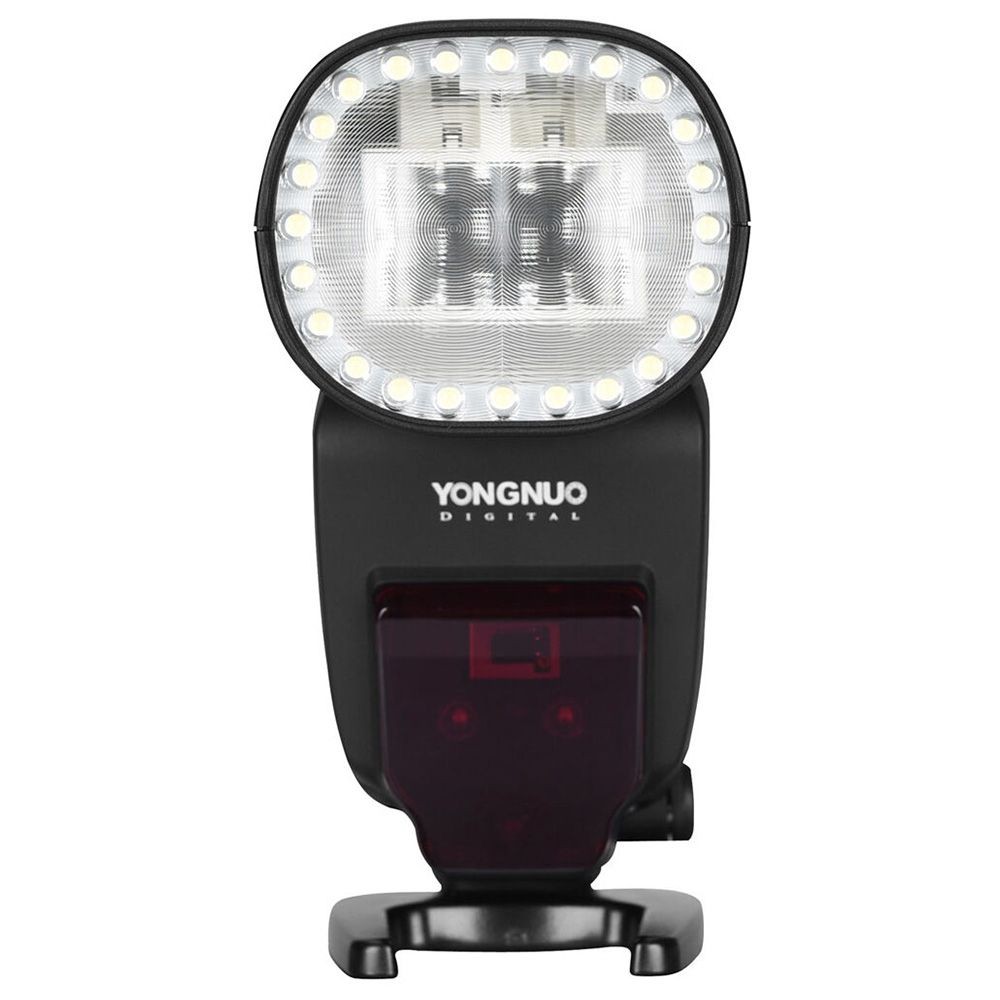 Flash Yongnuo YN650 Ex-RF para Canon – Preto